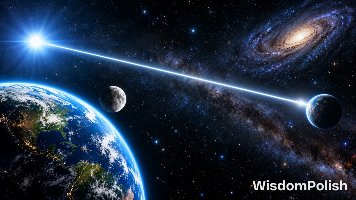 How Fast Is the Speed of Light? The Amazing Science Behind the Universe's Ultimate Speed Limit