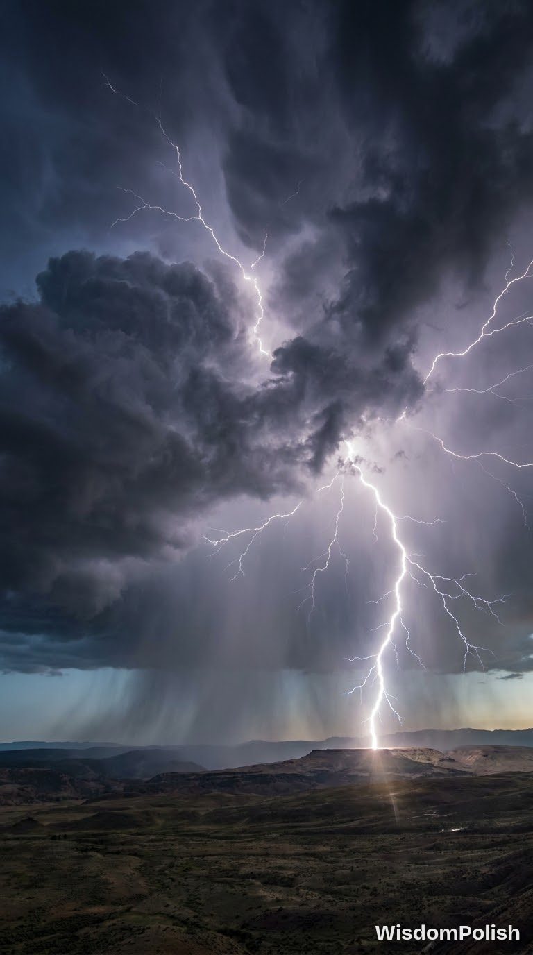 How Does Lightning Occur? The Science Behind Nature’s Most Powerful Electrical Displays