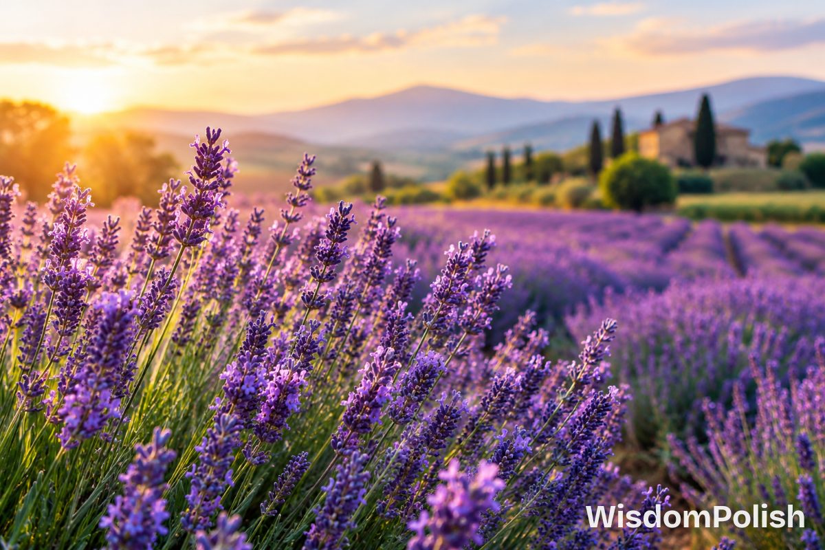 Lavender: The Beautiful Purple Flower with a Soothing Fragrance and Amazing Uses